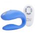 We-Vibe Match - vodootporni par vibrator (plavi)