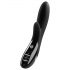 mystim Daring Danny - crni elektro-stimulacioni vibrator