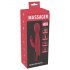 You2Toys Masažer - luda strast, G-tačka vibrator sa grejanjem (crveni)