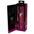 Javida Thrusting 3u1 masažer vibrator (crveni)