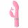 Pillow Talk Kinky - akumulatorski G-tačka vibrator (pink)