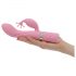 Pillow Talk Kinky - akumulatorski G-tačka vibrator (pink)