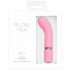 Pillow Talk Racy - uski G-tačka vibrator na baterije (pink)