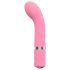 Pillow Talk Racy - uski G-tačka vibrator na baterije (pink)