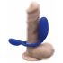 BeauMents Flexxio - Dvostruki motorni par vibrator (plavi)