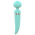 Pillow Talk Sultry - Warming Massage Vibrator (Turquoise) 