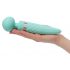 Pillow Talk Sultry - Warming Massage Vibrator (Turquoise) 