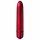 Scarlet Velvet mini vibrator - crveni, 10 ritmova užitka