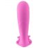 SmiLe G-Tačka gaćice - akumulatorski radio-vibrator (pink)