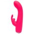 Happyrabbit Mini zec - akumulatorski vibrator (pink)