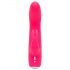 Happyrabbit Mini zec - akumulatorski vibrator (pink)