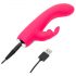 Happyrabbit Mini zec - akumulatorski vibrator (pink)