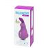 Happyrabbit Klitoral - zeka vibrator (ljubičasti)