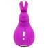 Happyrabbit Klitoral - zeka vibrator (ljubičasti)