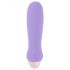 Cuties Mini Purple - akumulatorski, silikonski vibrator (ljubičasti)