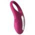 Svakom Winni - Wireless Vibrating Penis Ring (Purple) 