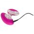 Par za užitak - akumulatorski mini masažer vibrator (pink)