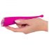 Couples Choice - punjivi klitoralni vibrator (roze)