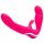 Happyrabbit Bez Kaiševa - strapless vibrator (pink)