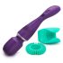 We-Vibe Wand - akumulátorový, chytrý masážní vibrátor