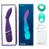 We-Vibe Wand - akumulátorový, chytrý masážní vibrátor