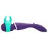 We-Vibe Wand - cordless, smart massager vibrator