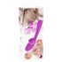 You2Toys 2in1 Vibro - Punjivi vibrator (ljubičasti)