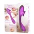 You2Toys 2in1 Vibro - Punjivi vibrator (ljubičasti)