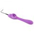 You2Toys 2in1 Vibro - Punjivi vibrator (ljubičasti)