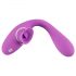 You2Toys 2in1 Vibro - Punjivi vibrator (ljubičasti)