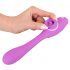 You2Toys 2in1 Vibro - Punjivi vibrator (ljubičasti)