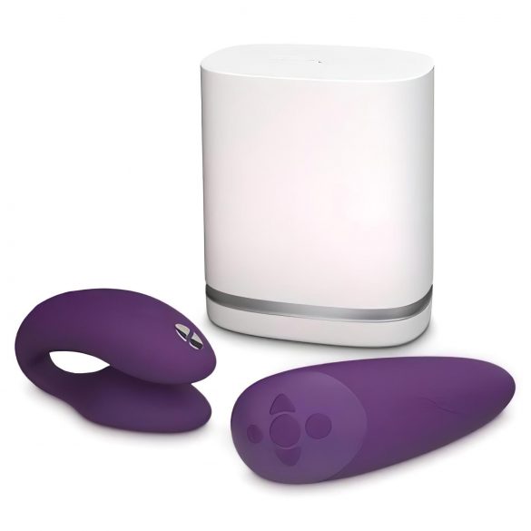 We-Vibe Chorus - pametni parni vibrator (ljubičasti)