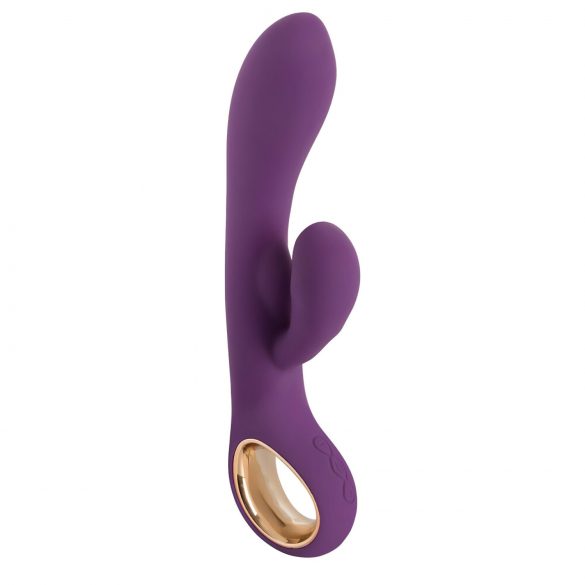 You2Toys - Rabbit Petit - USB zečji vibrator za klitoris (ljubičasti)