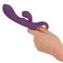 You2Toys - Rabbit Petit - USB zečji vibrator za klitoris (ljubičasti)