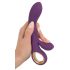 You2Toys - Rabbit Petit - USB zečji vibrator za klitoris (ljubičasti)