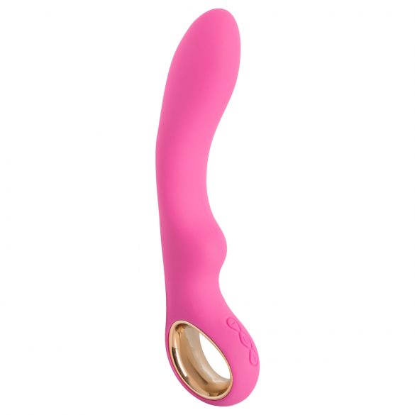 You2Toys Dual Petit - dvomotorski akumulatorski vibrator (pink)