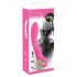 You2Toys Dual Petit - dvomotorski akumulatorski vibrator (pink)