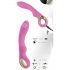 You2Toys Dual Petit - dvomotorski akumulatorski vibrator (pink)