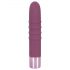 Rabbit Vibe - Punjivi G-tačka vibrator sa stimulacijom klitorisa (ljubičasti)