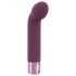 You2Toys Elegantan G-spot - vodootporni G-tačka vibrator (ljubičasti)