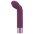 You2Toys Elegantan G-spot - vodootporni G-tačka vibrator (ljubičasti)