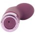 You2Toys Elegantan G-spot - vodootporni G-tačka vibrator (ljubičasti)