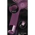 You2Toys Elegantan G-spot - vodootporni G-tačka vibrator (ljubičasti)