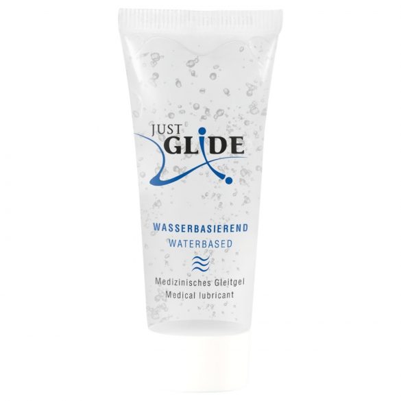 Just Glide vodeni lubrikant (20ml)