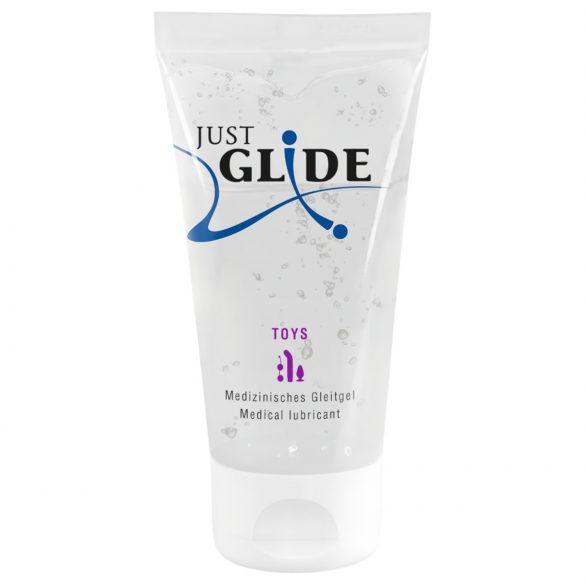 Just Glide Toy - vodeni lubrikant (50ml)