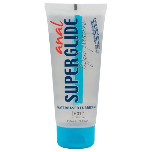 HOT Anal Superglide - analni gel (100ml)