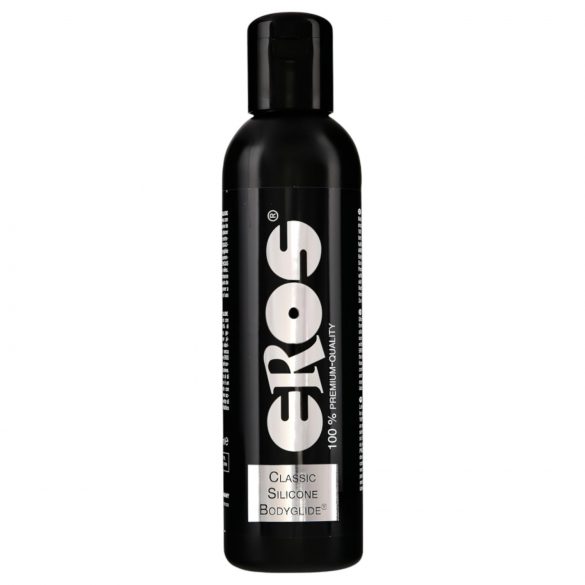 EROS 2u1 - silikonski lubrikant (500ml)