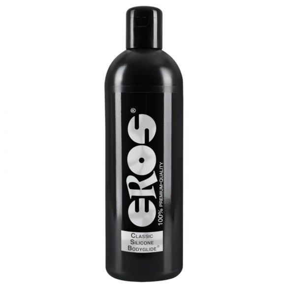 EROS 2u1 - silikonski lubrikant (1000ml)