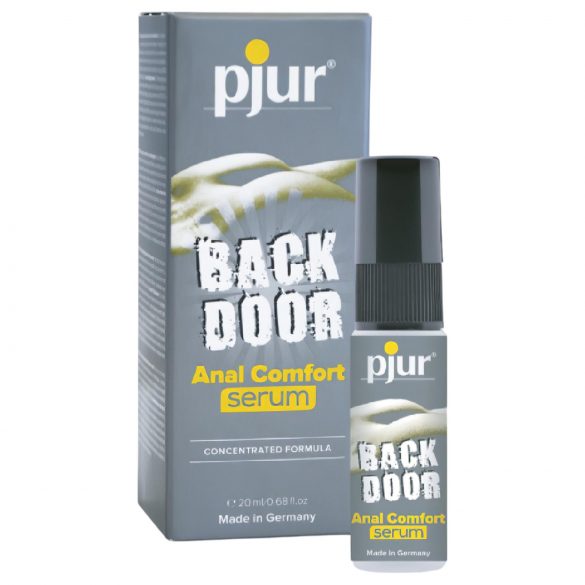 pjur Back Door - analni udobni serum lubrikant (20ml)