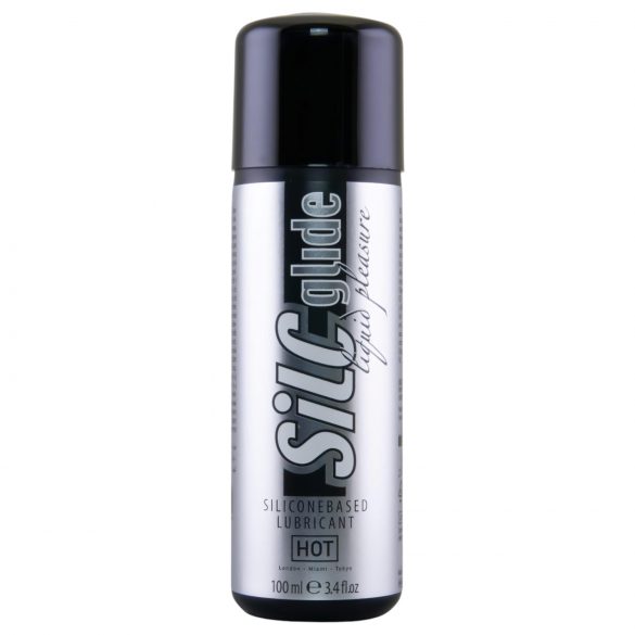 HOT Silc glide - silikonski lubrikant (100ml)